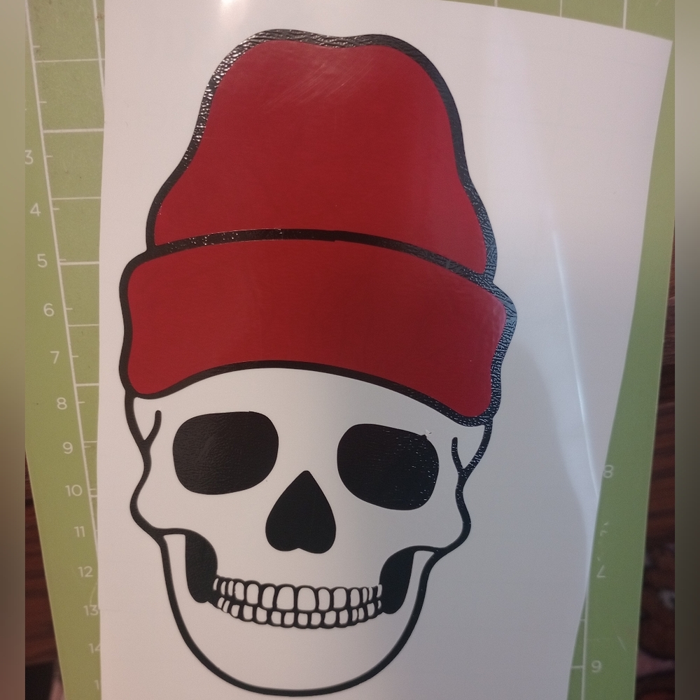 Car decals & etc.